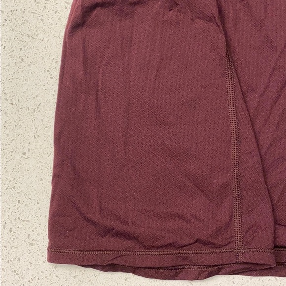 Lululemon Tank with Built-in Bra - Picture 5 of 5